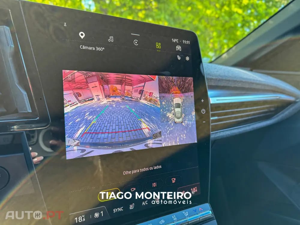 Renault Mégane E-Tech EV60 220hp optimum charge Techno