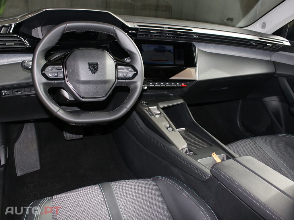 Peugeot 308 SW 1.2 PureTech Allure EAT8