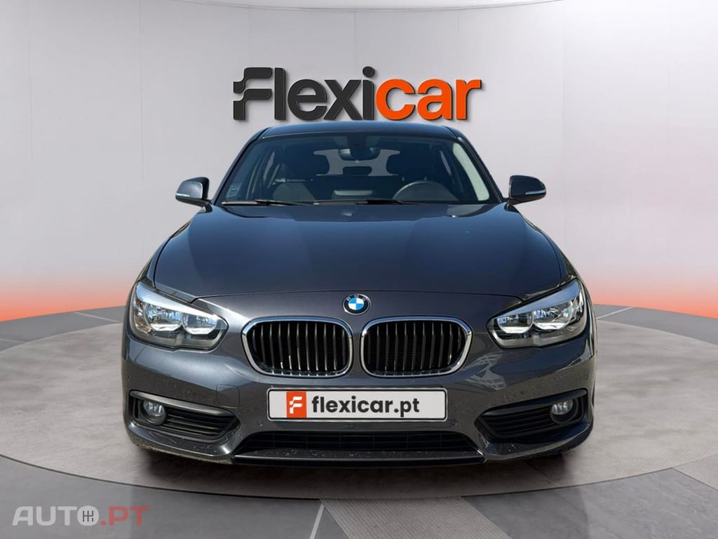 BMW 116 d Advantage