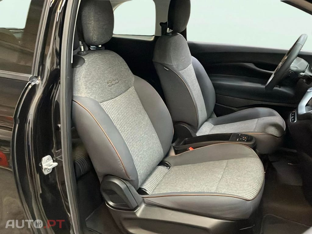 Fiat 500e Icon