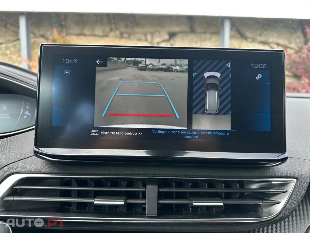 Peugeot 5008 1.5 BlueHDi Allure EAT8