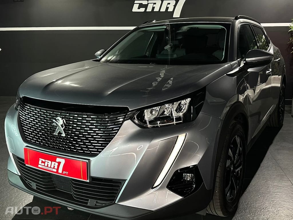Peugeot 2008 1.2 PureTech Allure Pack