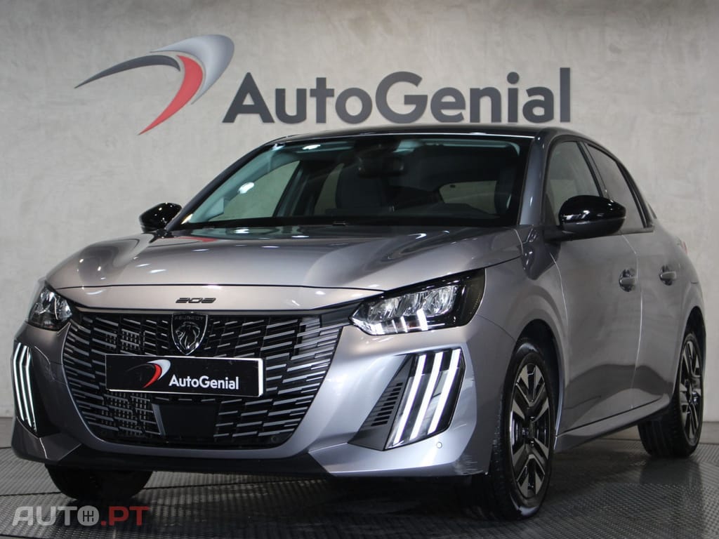 Peugeot 208 1.2 PureTech Allure