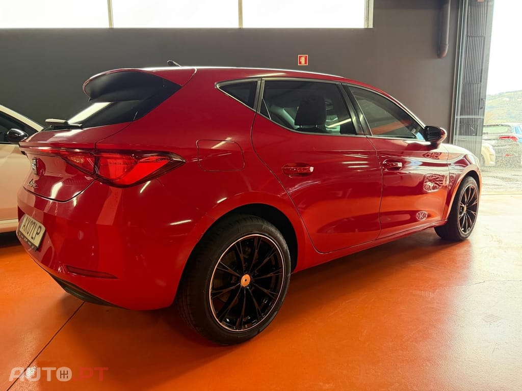 Seat Leon 1.0 eTSI Xcellence DSG