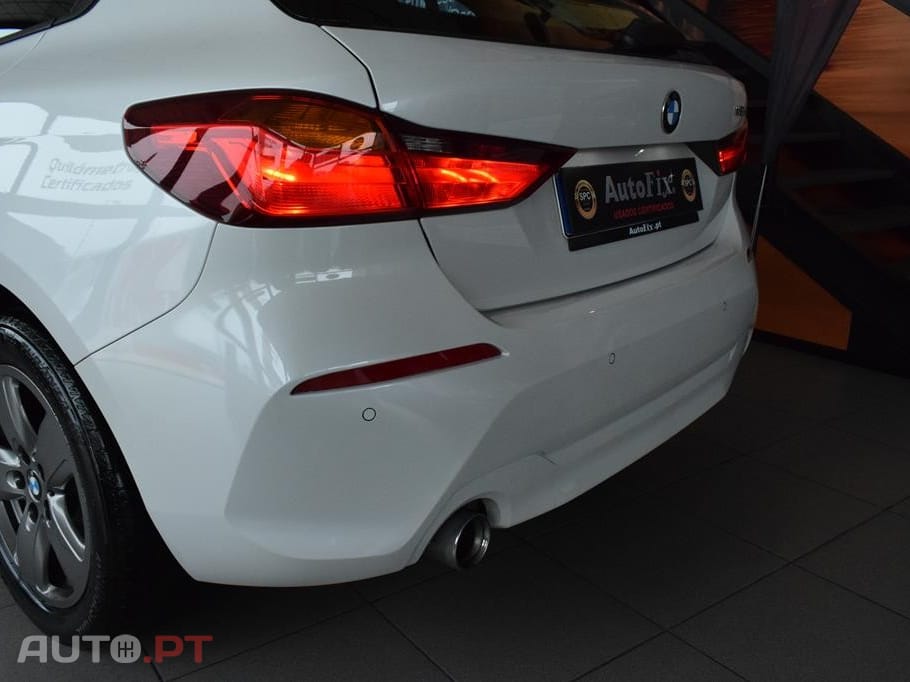 BMW 116 d Advantage