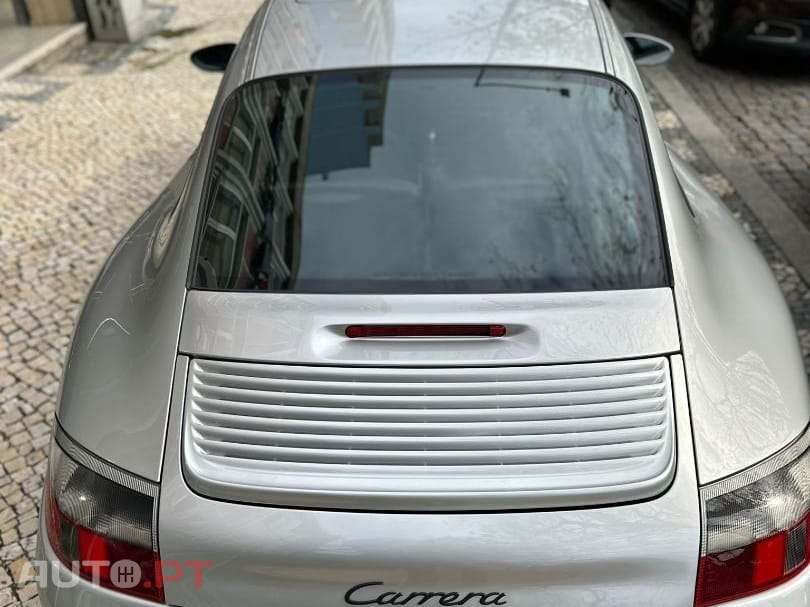 Porsche 996 Carrera