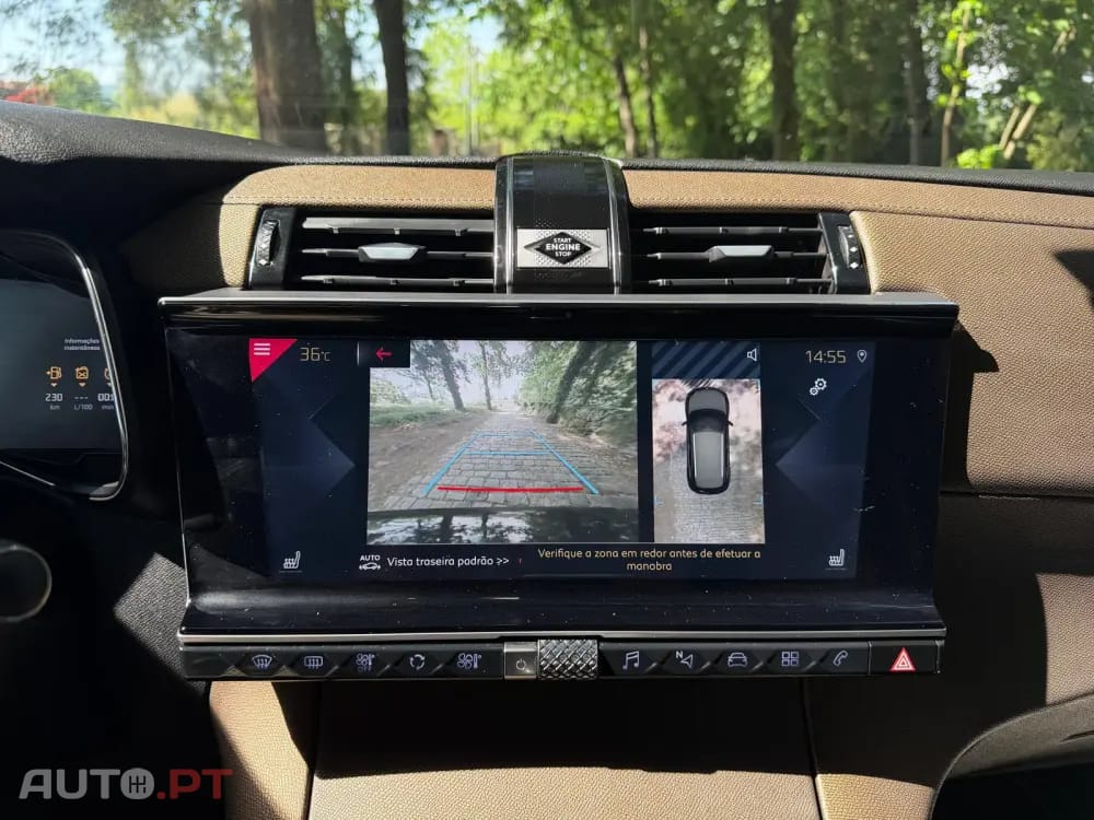 DS DS7 Crossback 1.5 BlueHDi Grand Chic EAT8
