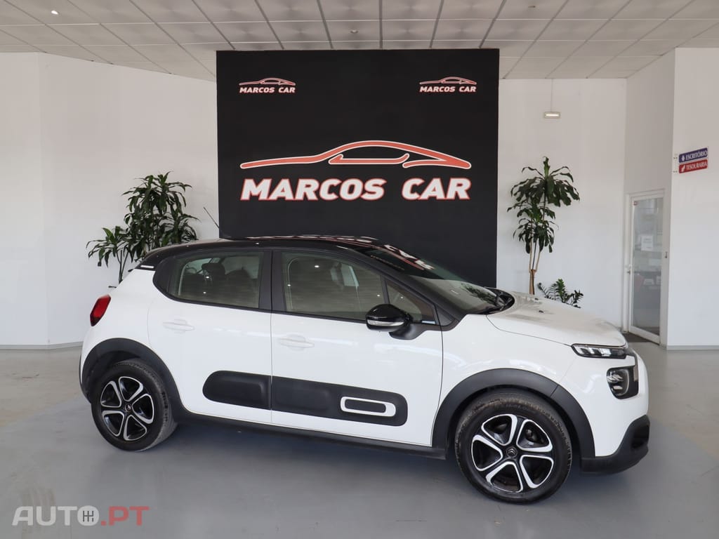 Citroen C3 1.2 PureTech Feel
