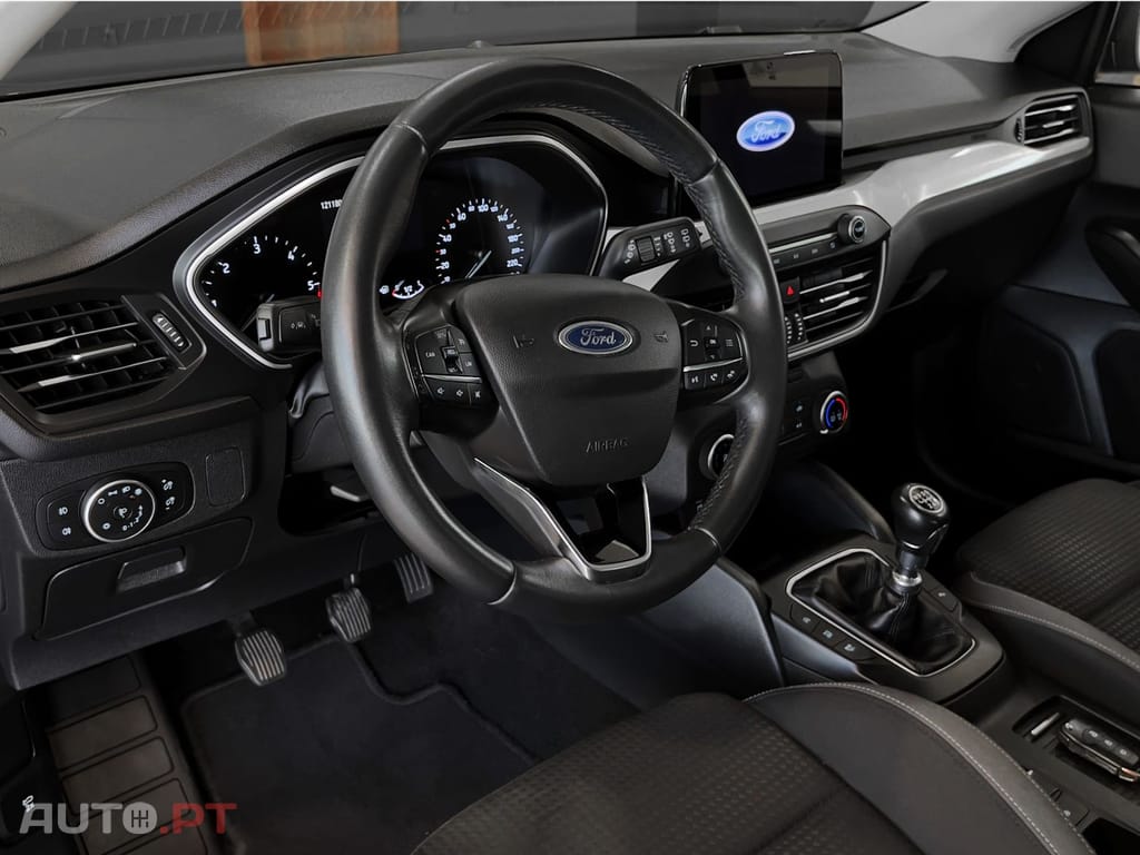 Ford Focus Focus SW EcoBlue S&S COOL&CONNECT