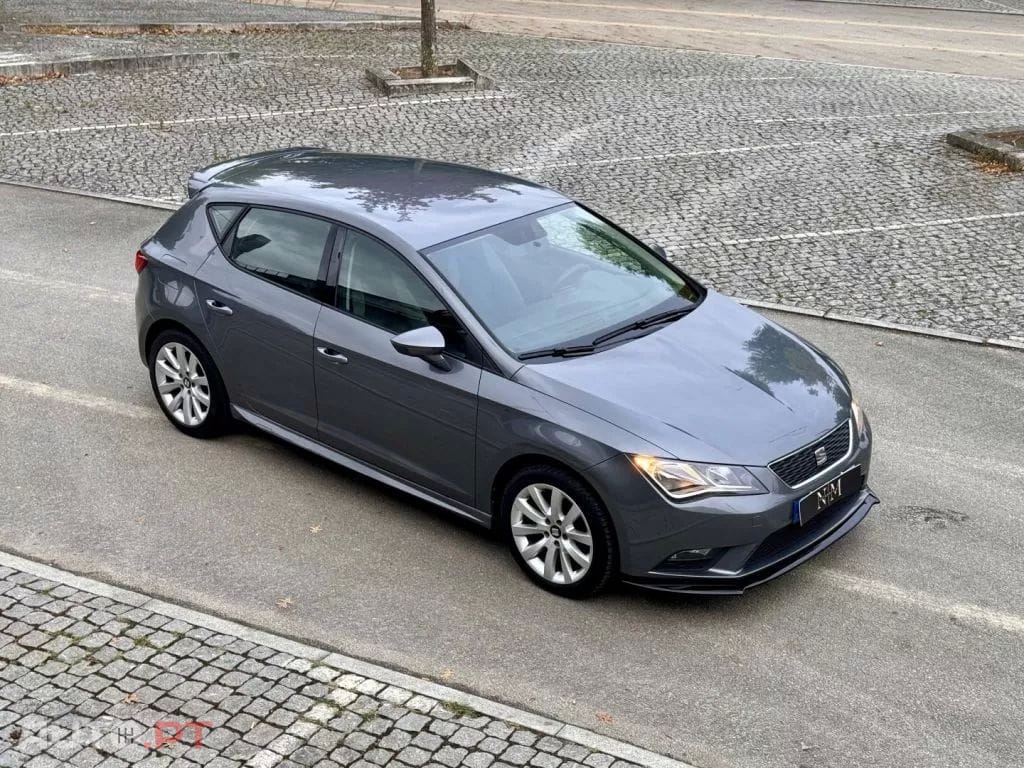Seat Leon 1.6 TDi ''look cupra''