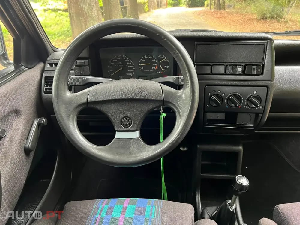 Volkswagen Polo Coupé 1.3 G40