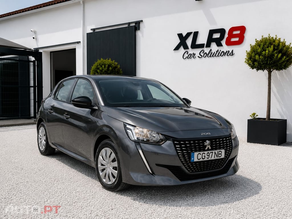 Peugeot 208 1.5 BlueHDi Active