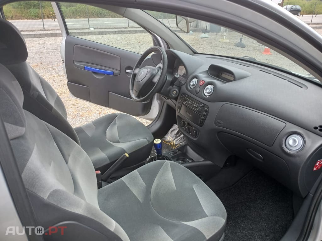 Citroen C2 1.1