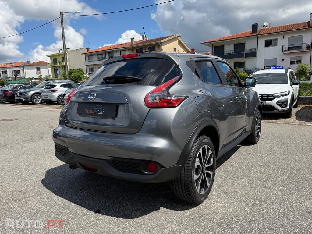 Nissan Juke 1.2 DIG-T N-Connecta