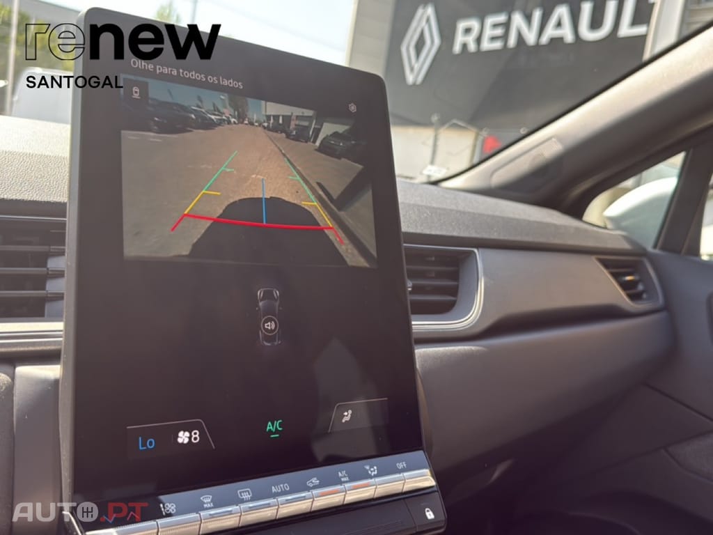 Renault Captur 1.0 Techno