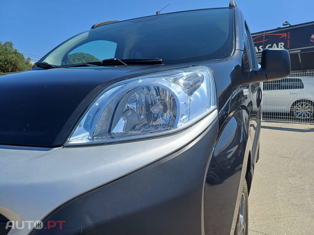 Fiat Fiorino 1.3 M-jet