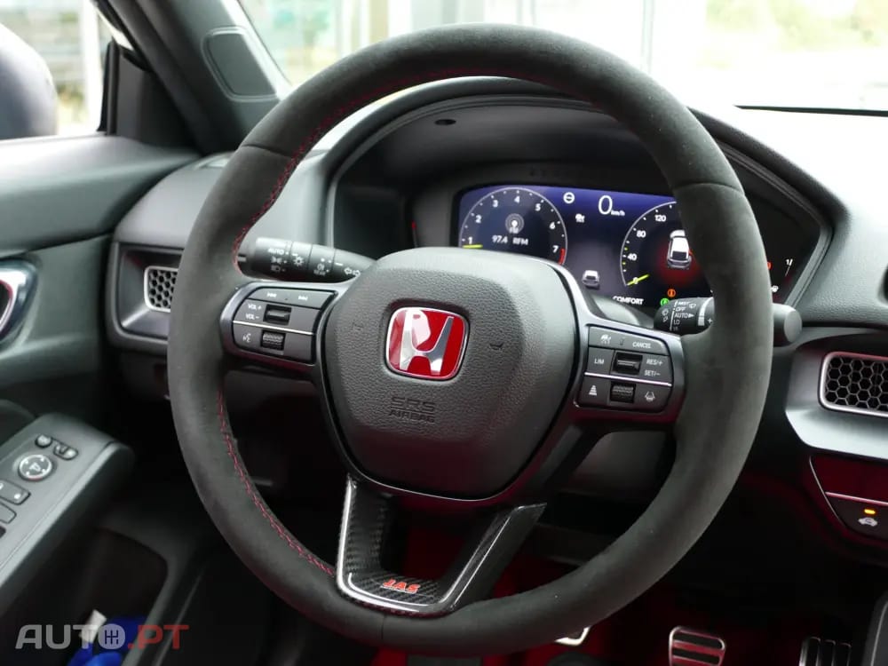Honda Civic 2.0 i-VTEC Type-R