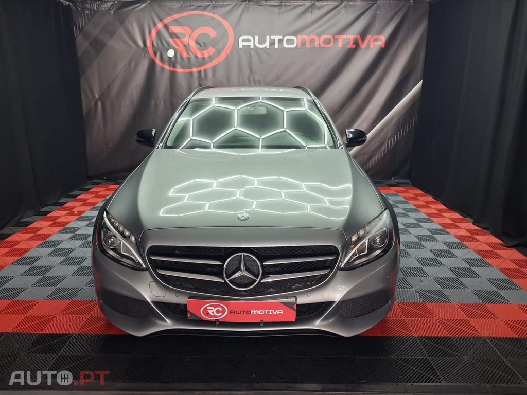 Mercedes-Benz C 200 BlueTEC Avantgarde