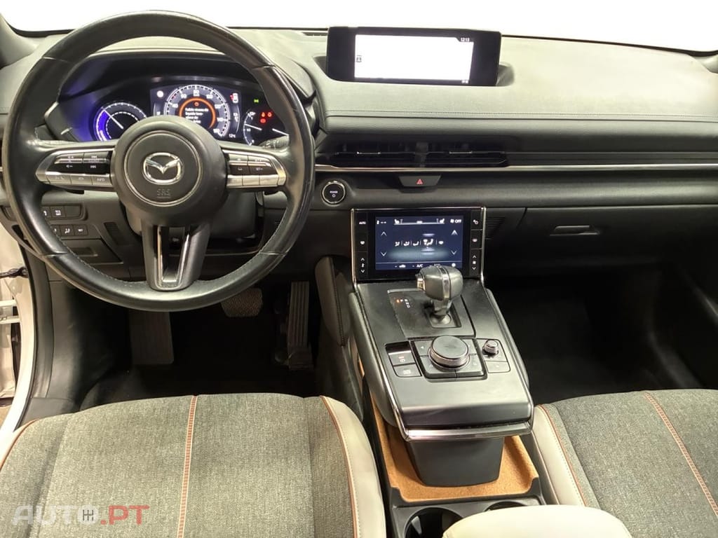 Mazda MX-30 e-SKYACTIV