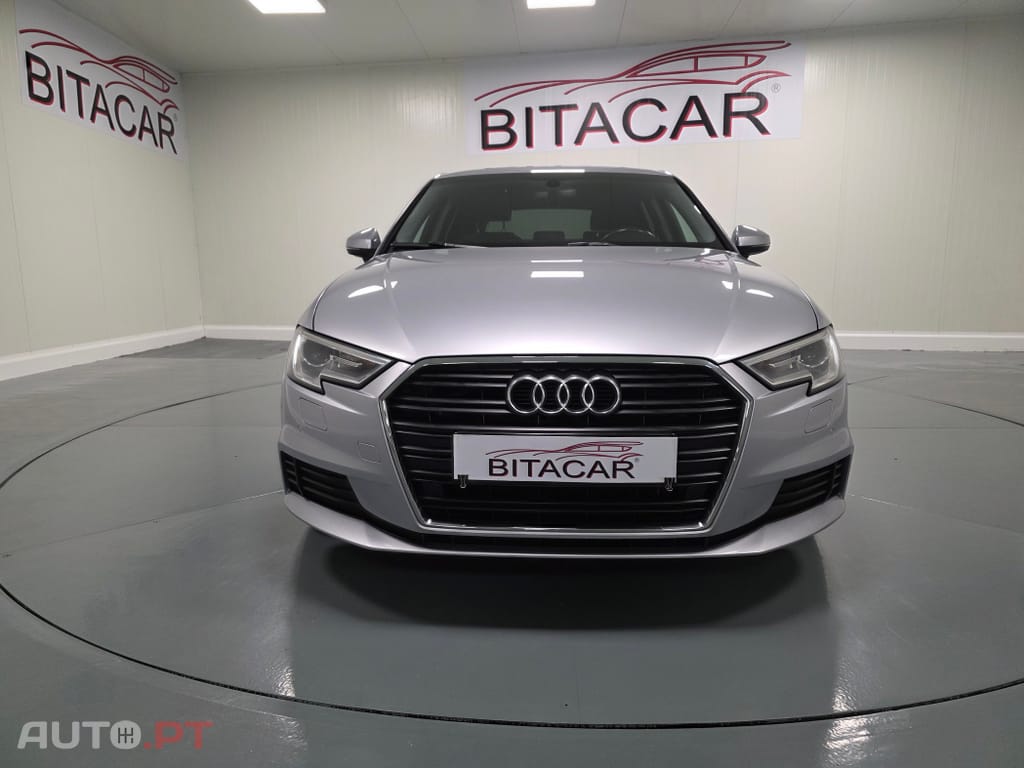 Audi A3 Sportback 1.6 TDI Design