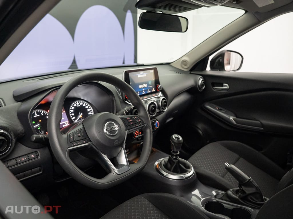 Nissan Juke 1.0 DIG-T Acenta