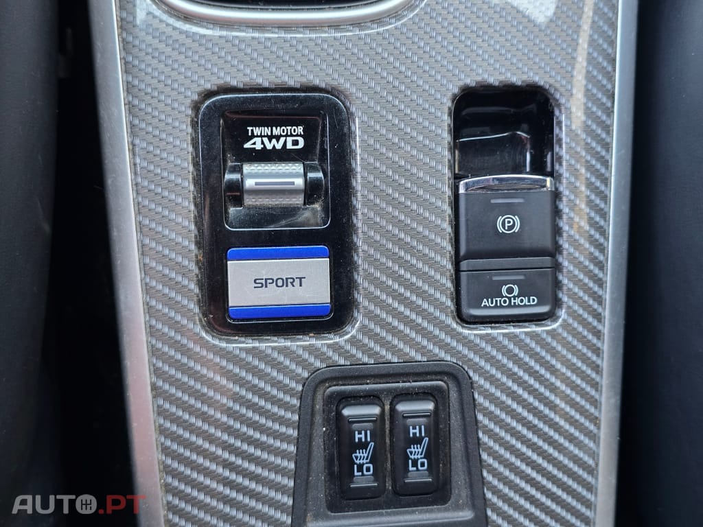 Mitsubishi Outlander 2.4 PHEV Sport Edition