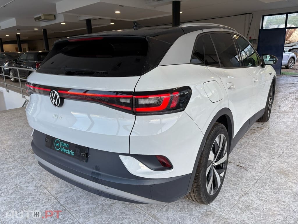 Volkswagen Id.4 77 kWh Pro Performance 1st