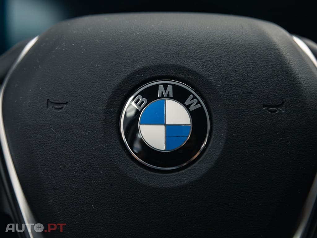 BMW 318 d Touring Auto