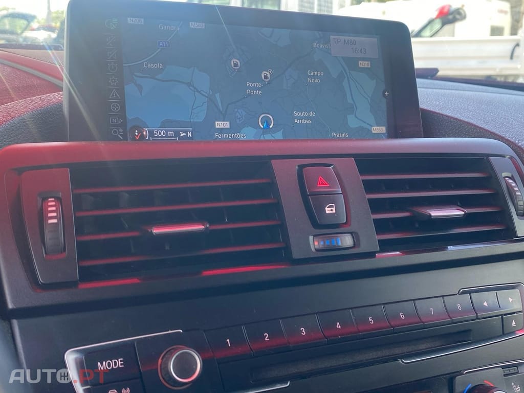 BMW 120 d xDrive Pack M