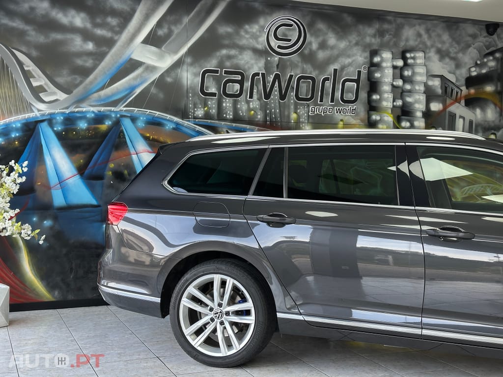 Volkswagen Passat Variant 1.4 TSI GTE+ Plug-in