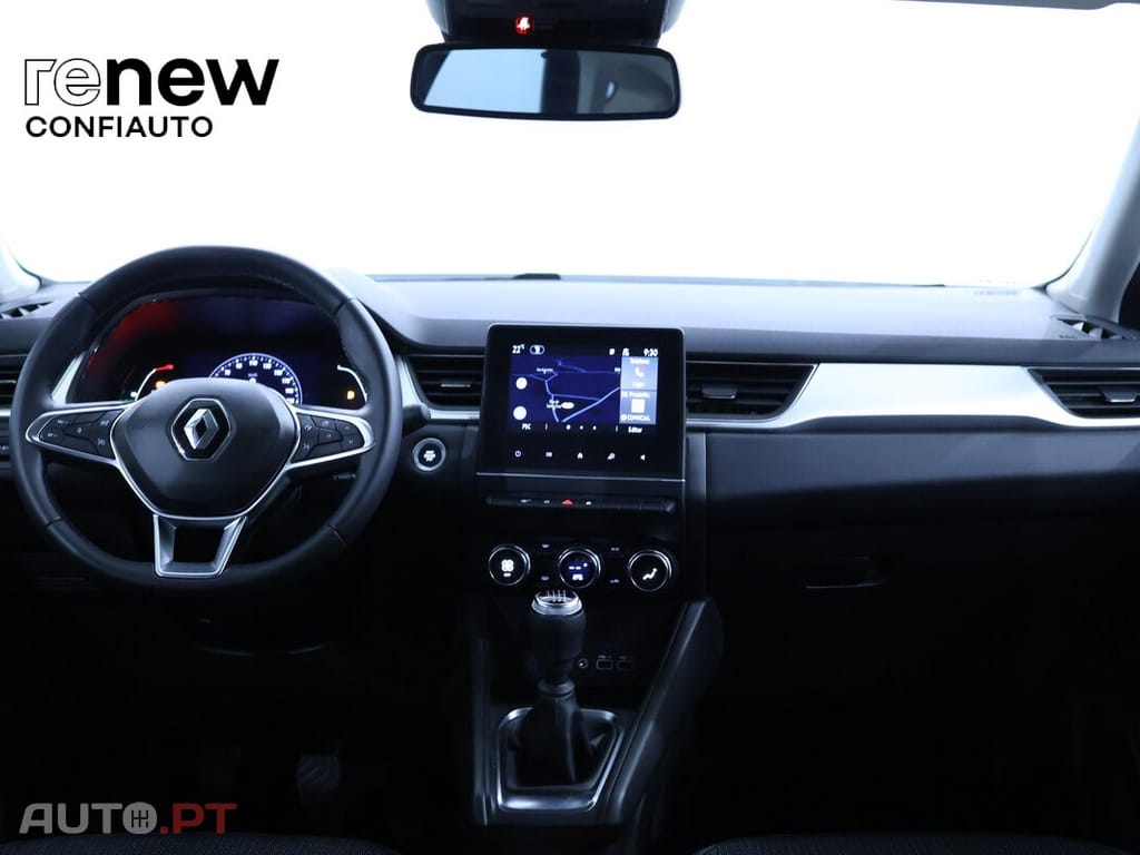 Renault Captur 1.0 Tce Techno
