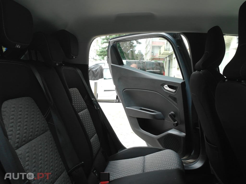 Renault Clio 1.0 TCe Limited