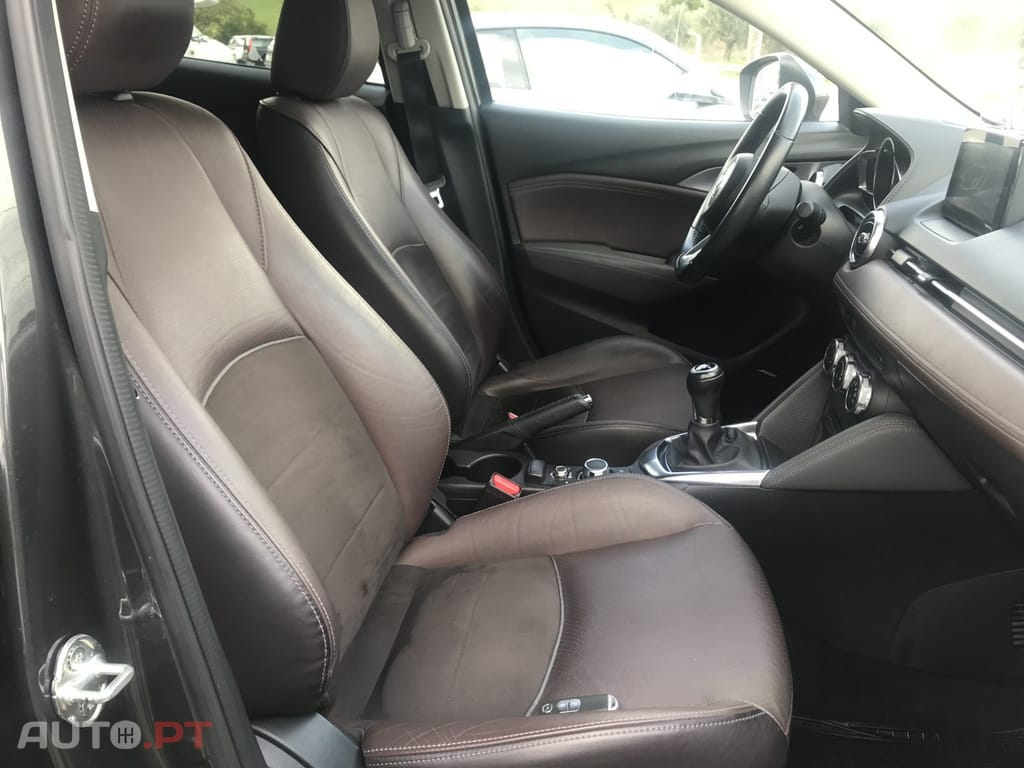 Mazda CX-3 1.5 Sky.Excellence