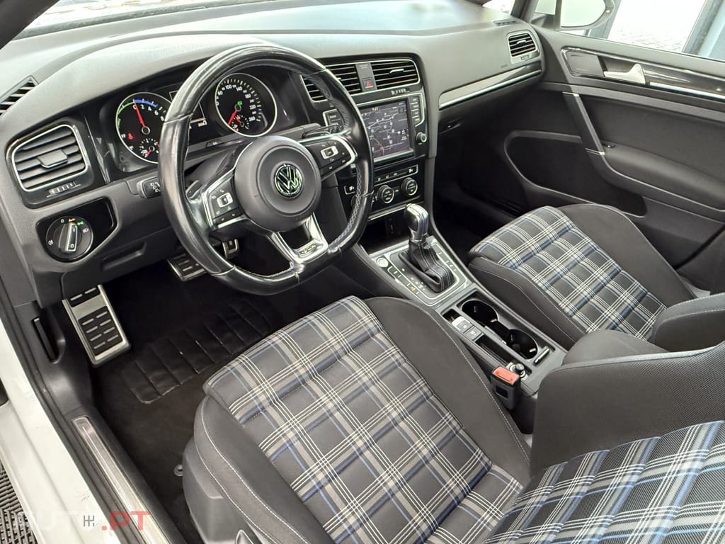 Volkswagen Golf 1.4 GTE Plug-in