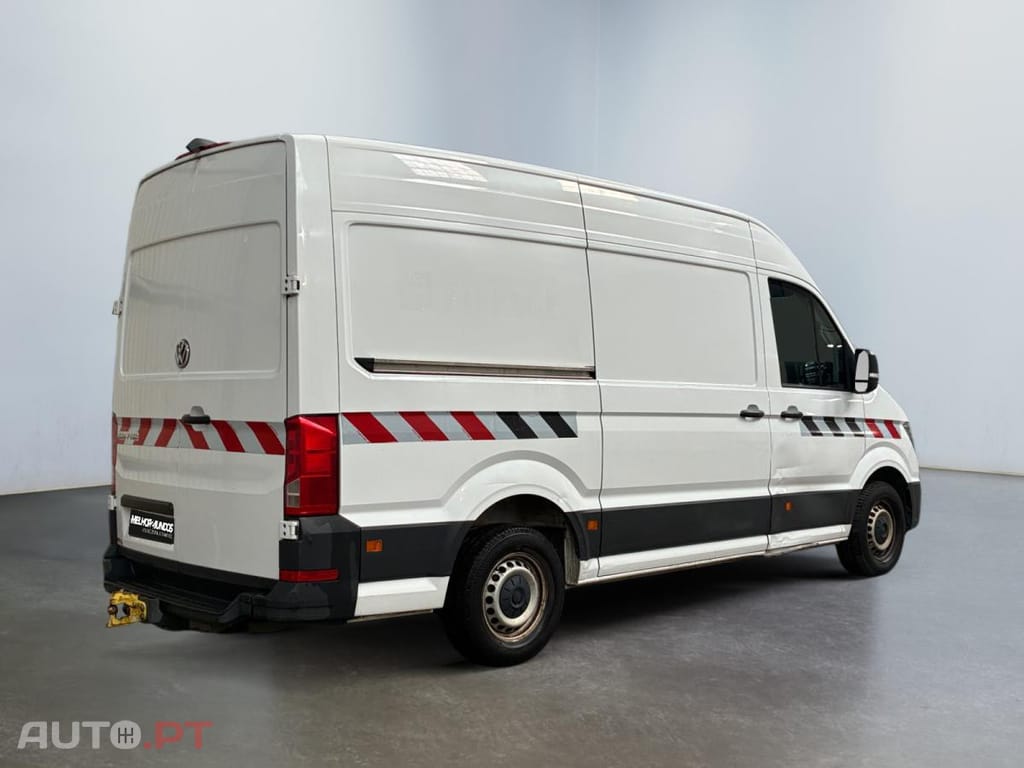 Volkswagen Crafter 35 2.0 TDI L3H3 Business line
