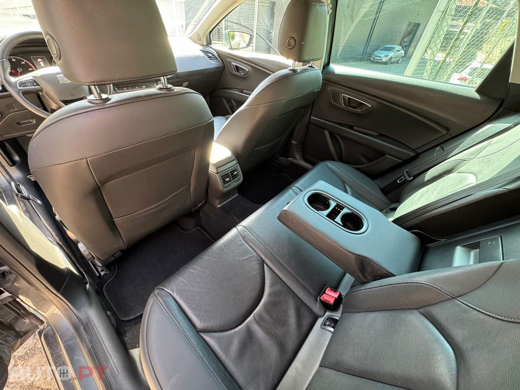 Seat Leon ST 5F