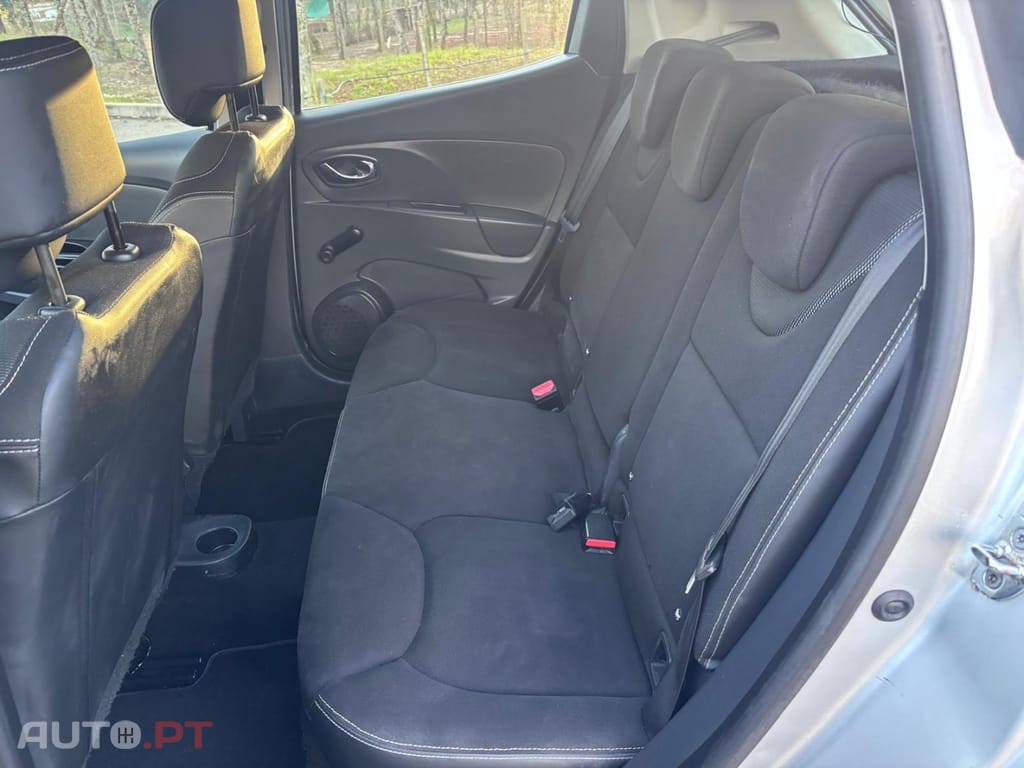 Renault Clio 0.9 TCE Dynamique S