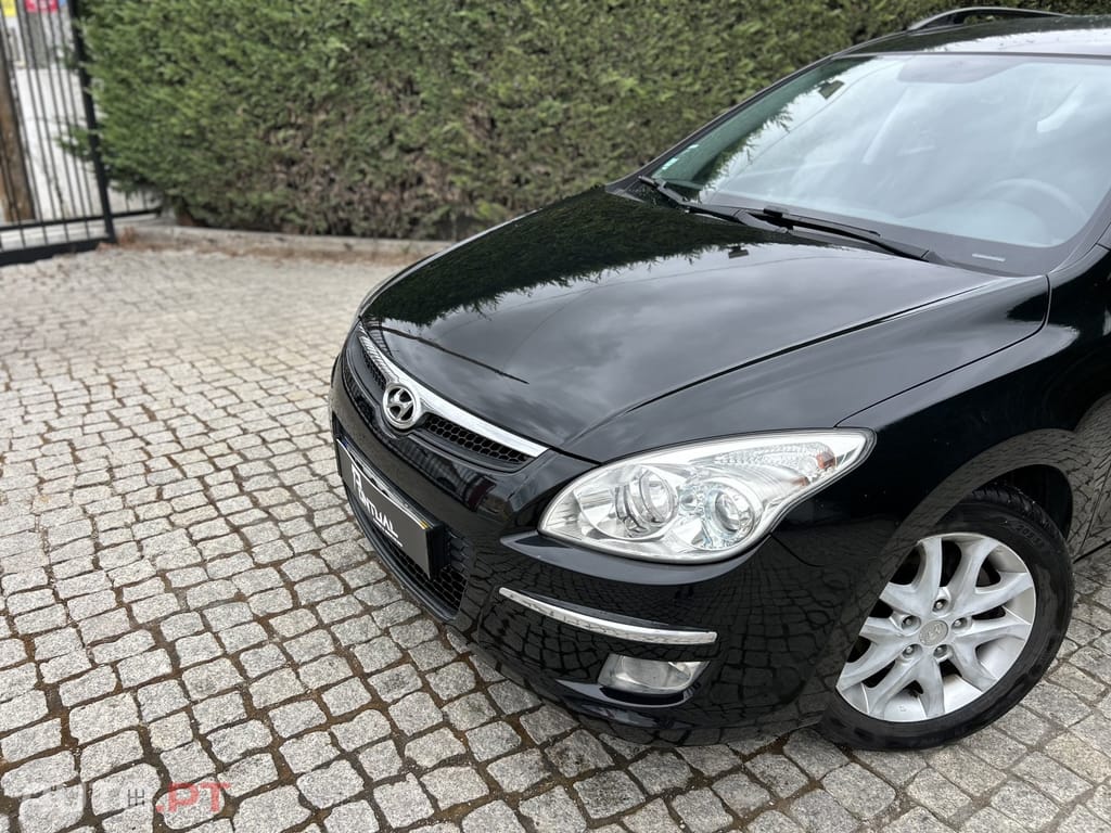 Hyundai i30 CW 1.6 CRDi Comfort