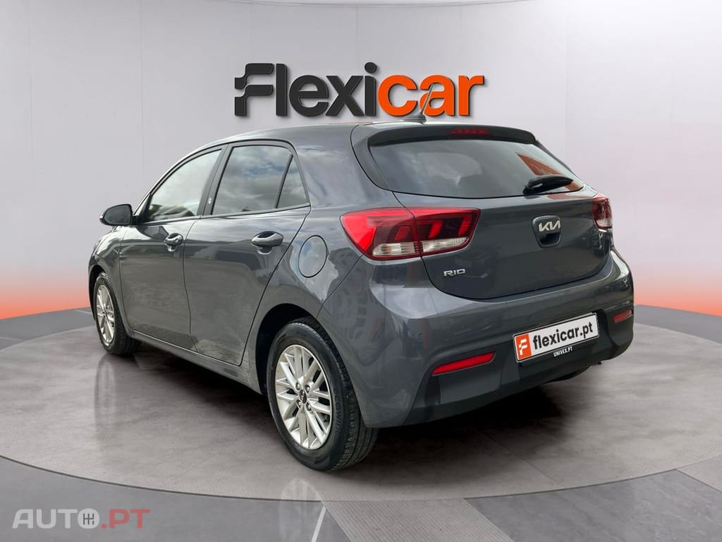 Kia Rio 1.0 T-GDi Wave