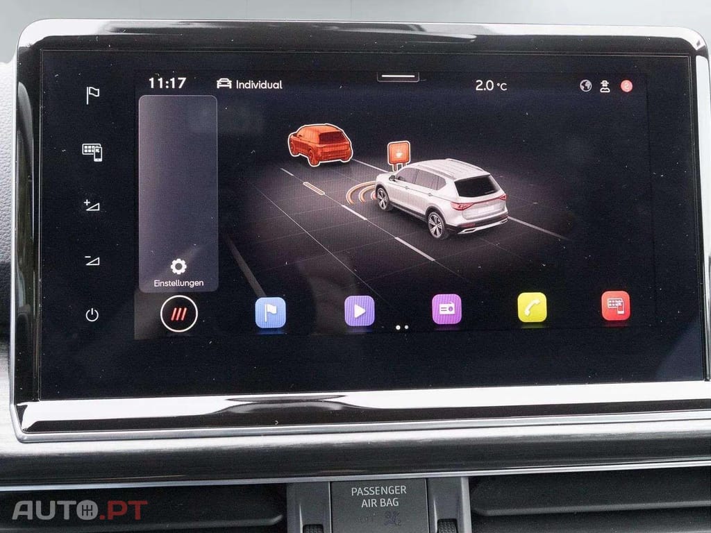 Seat Tarraco 1.4 eHybrid XCELLENCE