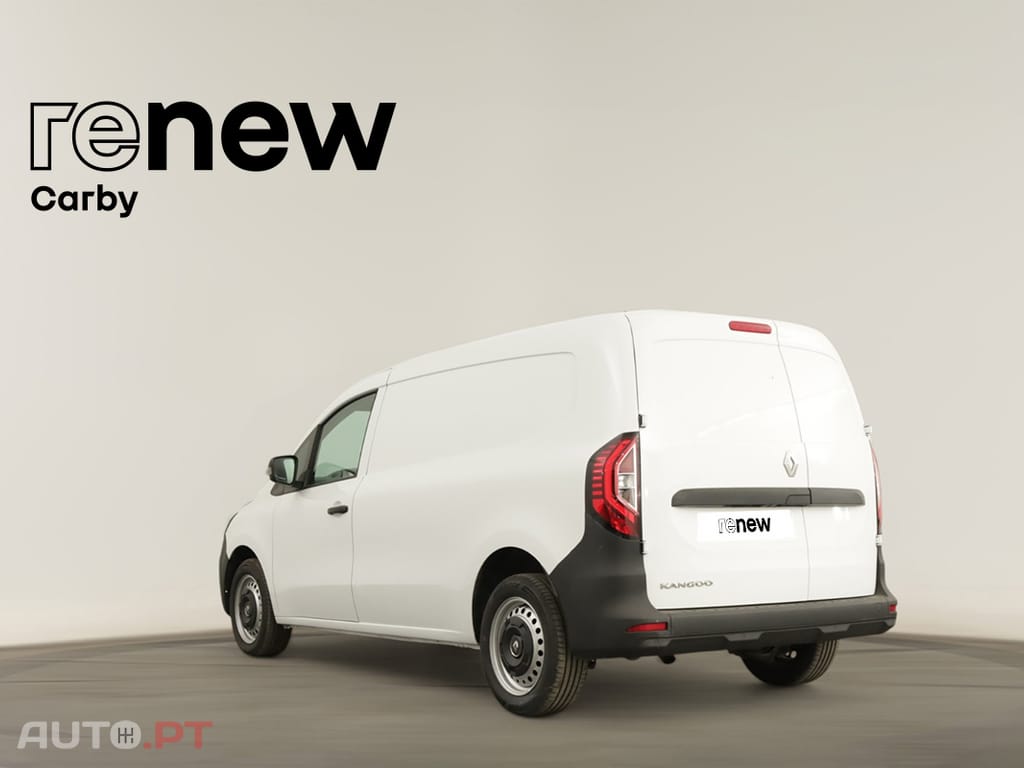 Renault Kangoo Kangoo 1.5 Blue dCi L2 Advance