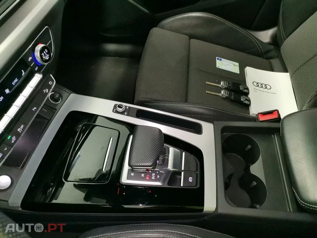 Audi Q5 50 TFSIe quattro Advance S tronic