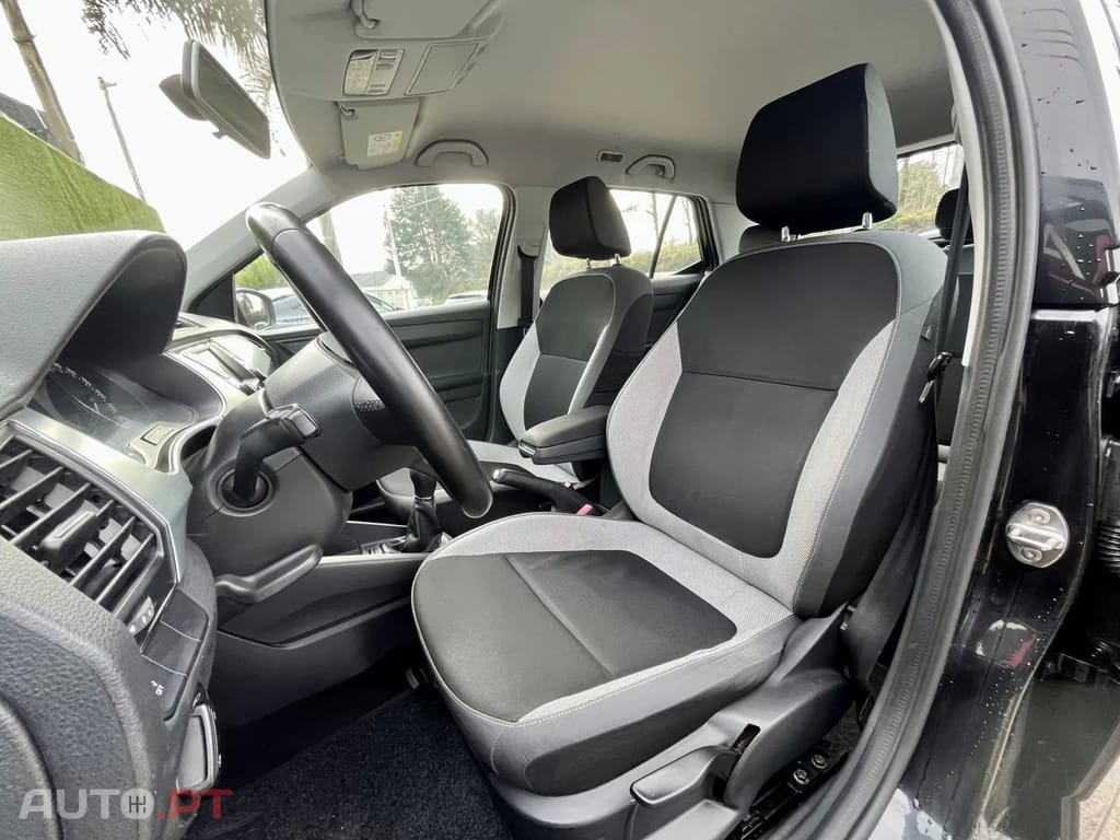 Skoda Fabia 1.4 TDI Ambition