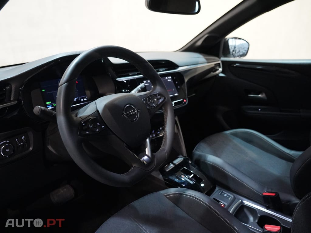 Opel Corsa-E e-Elegance