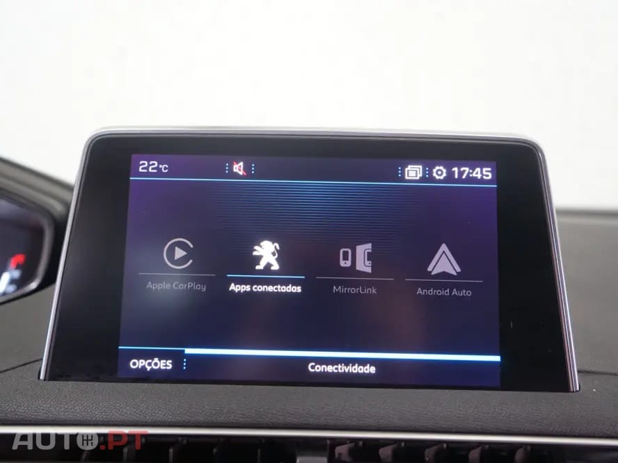 Peugeot 3008 1.2 PureTech Allure EAT8