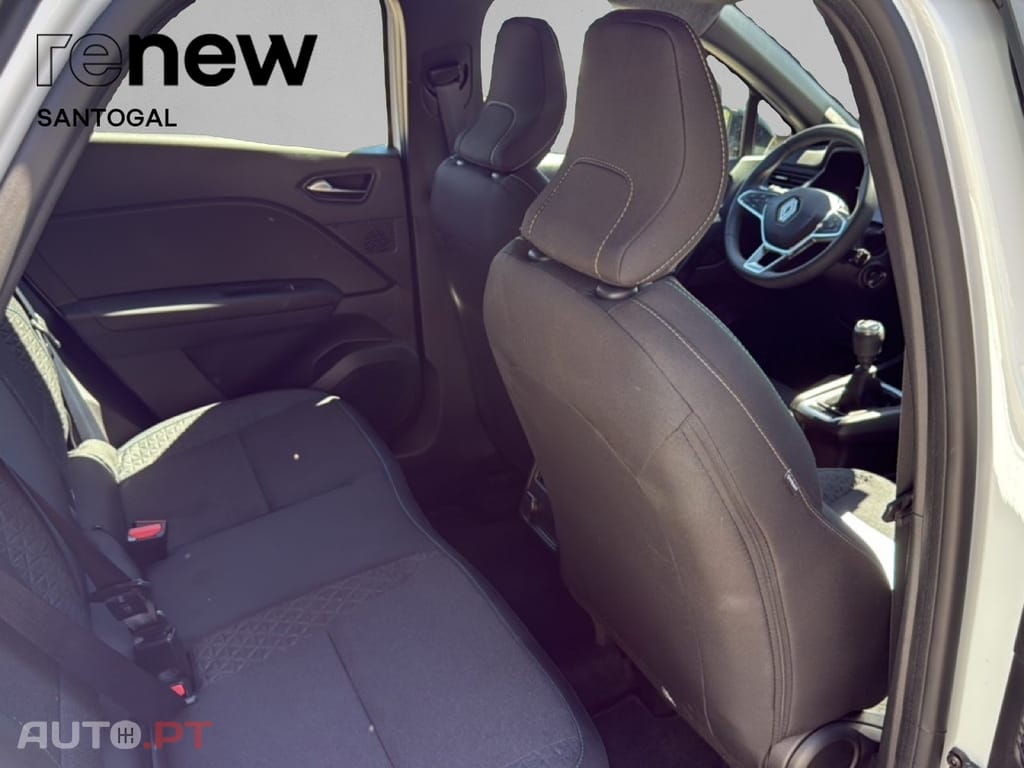 Renault Captur 1.0 TCe Evolution Bi-Fuel