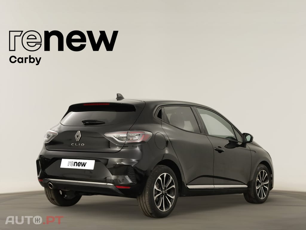 Renault Clio Clio 1.0 TCe Techno