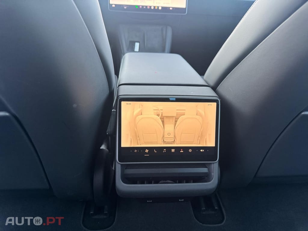 Tesla Model 3 Tração Traseira Premium