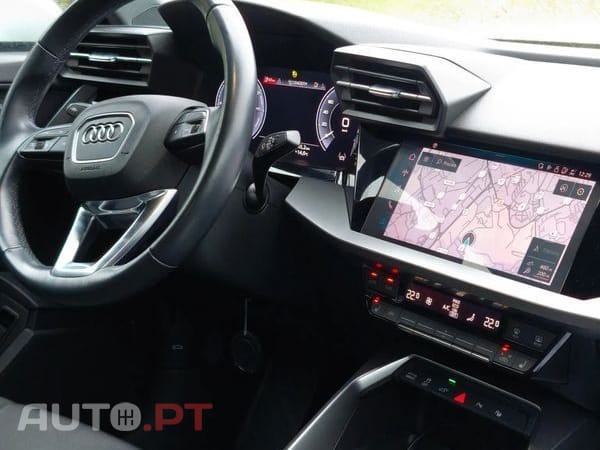 Audi A3 Sportback 40 TFSIe S tronic advanced