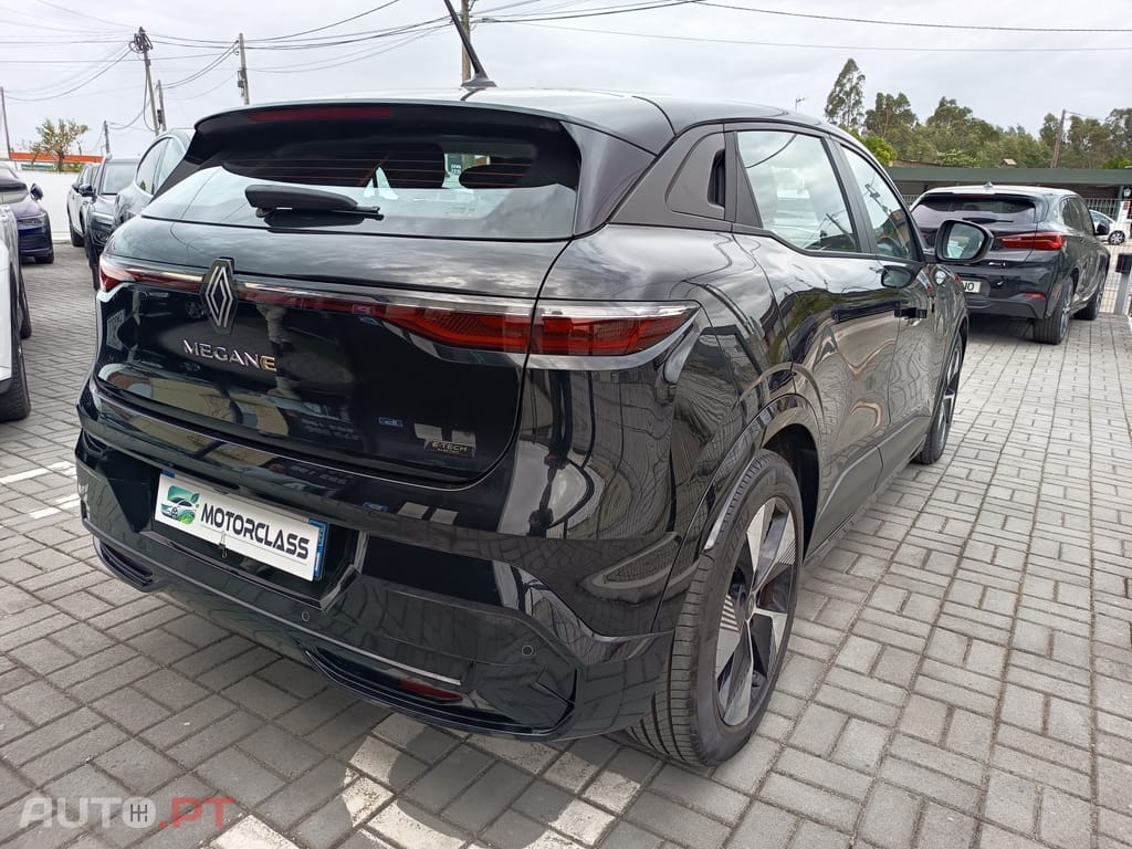 Renault Mégane E-Tech EV60 Evolution Optimum Charge